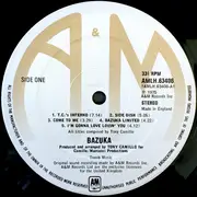 LP - Tony Camillo's Bazuka - Bazuka