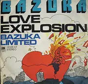 7inch Vinyl Single - Tony Camillo's Bazuka - Love Explosion