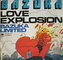 7inch Vinyl Single - Tony Camillo's Bazuka - Love Explosion