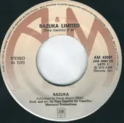 7inch Vinyl Single - Tony Camillo's Bazuka - Love Explosion