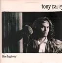 LP - Tony Carey - Blue Highway