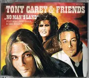 CD Single - Tony Carey & Friends Of Tony Carey - No Man's Land