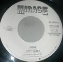 7inch Vinyl Single - Tony Carey - Jamie