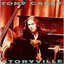 CD - Tony Carey - Storyville