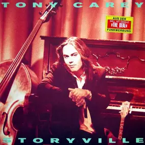 Tony Carey - Storyville