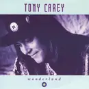 7inch Vinyl Single - Tony Carey - Wonderland