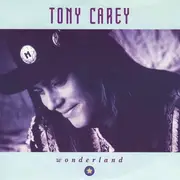 7inch Vinyl Single - Tony Carey - Wonderland