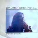 12inch Vinyl Single - Tony Carey - Bedtime Story