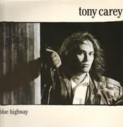 LP - Tony Carey - Blue Highway