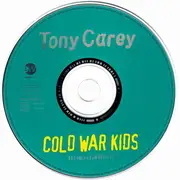CD - Tony Carey - Cold War Kids