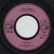 7inch Vinyl Single - Tony Carey - I Feel Good