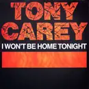 LP - Tony Carey - I Won't Be Home Tonight