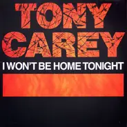 Tony Carey - I Won't Be Home Tonight