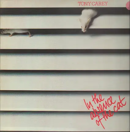 Tony Carey - In the Absence of The Cat