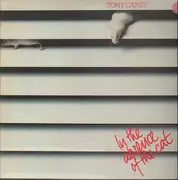 LP - Tony Carey - In The Absence Of The Cat