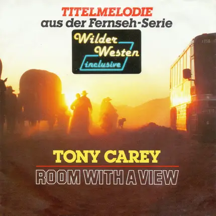 Tony Carey - Room With A View