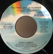 Tony Carey - The First Day Of Summer