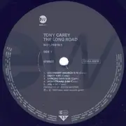 LP - Tony Carey - The Long Road