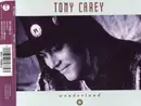 CD Single - Tony Carey - Wonderland