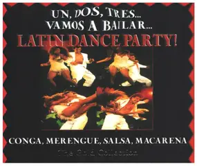 Tony Caribe / El Rey / Cuba Libre a.o. - Latin Dance Party