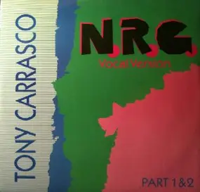 Tony Carrasco - N.R.G.