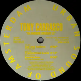 Tony Carrasco - Tha Darkroom Experience E.P.