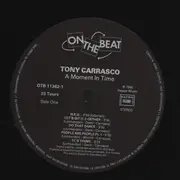 LP - Tony Carrasco - A Moment In Time
