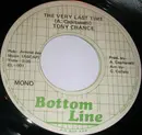 7inch Vinyl Single - Tony Chance - The Very Last Time