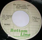 Tony Chance - The Very Last Time