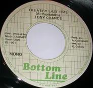 Tony Chance - The Very Last Time