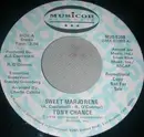 7inch Vinyl Single - Tony Chance - Sweet Marjorene - Promo