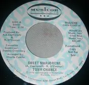 Tony Chance - Sweet Marjorene