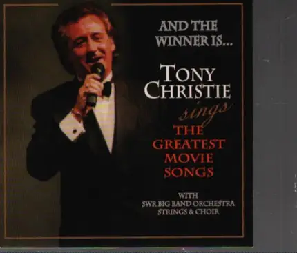 Tony Christie - And The Winner Is… The Greatest Movie Songs