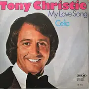 7inch Vinyl Single - Tony Christie - My Love Song