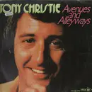 LP - Tony Christie - Avenues and Alleyways