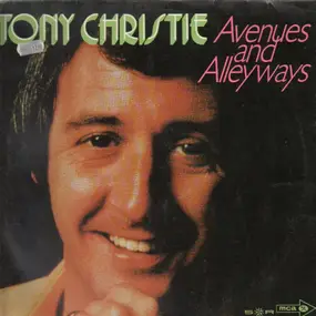 Tony Christie - Avenues & Alleyways