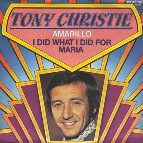 Tony Christie - Amarillo