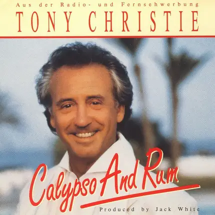 Tony Christie - Calypso and Rum