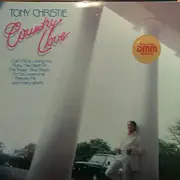 LP - Tony Christie - Country Love