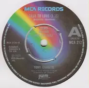 Tony Christie - Easy To Love
