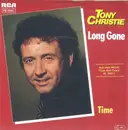 7inch Vinyl Single - Tony Christie - Long Gone / Time