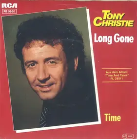 Tony Christie - Long Gone / Time