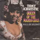 7inch Vinyl Single - Tony Christie - Queen Of Mardi Gras
