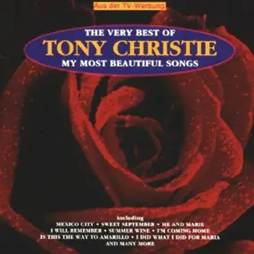 Tony Christie - The Very Best Of Tony Christie - My Most Beautiful Songs