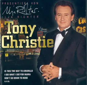 Tony Christie - Tony Christie - Is This The Way To Amarillo