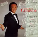 CD - Tony Christie - Welcome To My Music