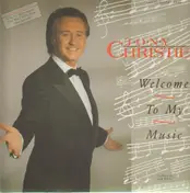 Tony Christie - Welcome to My Music