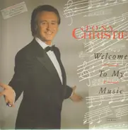 Tony Christie - Welcome to My Music