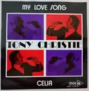 7inch Vinyl Single - Tony Christie - My Love Song