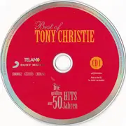 Double CD - Tony Christie - Best Of (Die Größten Hits Aus 50 Jahren)